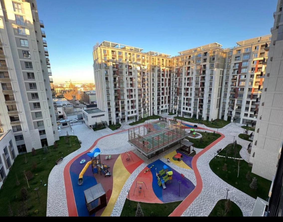 Жилой Комплекс Nrg Oybek.Новостройка,Стильные Апартаменты ! Τασκένδη Εξωτερικό φωτογραφία