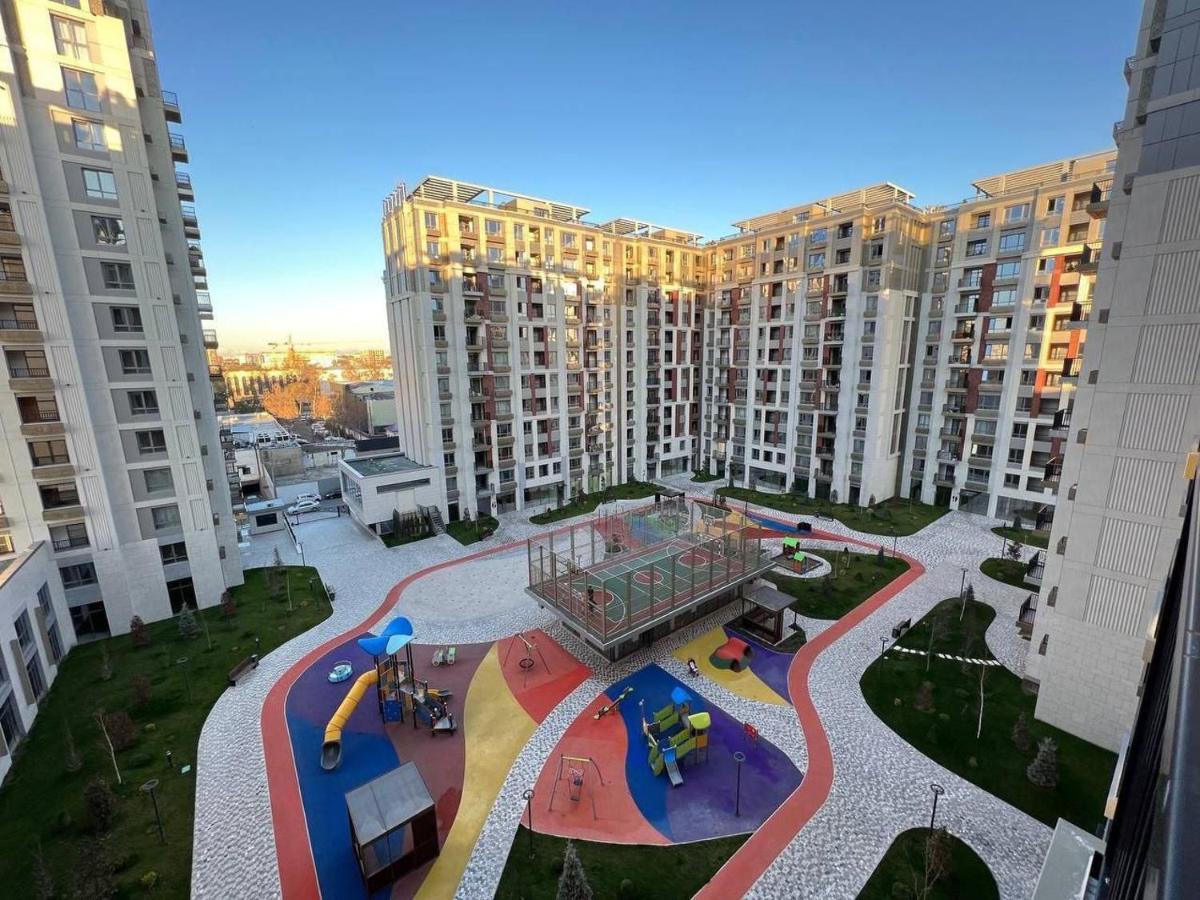 Жилой Комплекс Nrg Oybek.Новостройка,Стильные Апартаменты ! Τασκένδη Εξωτερικό φωτογραφία